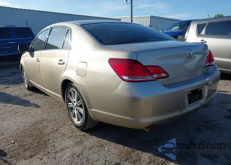 2006 Toyota Avalon Limited from USA, damaged, VIN 4T1BK36B96U151218
